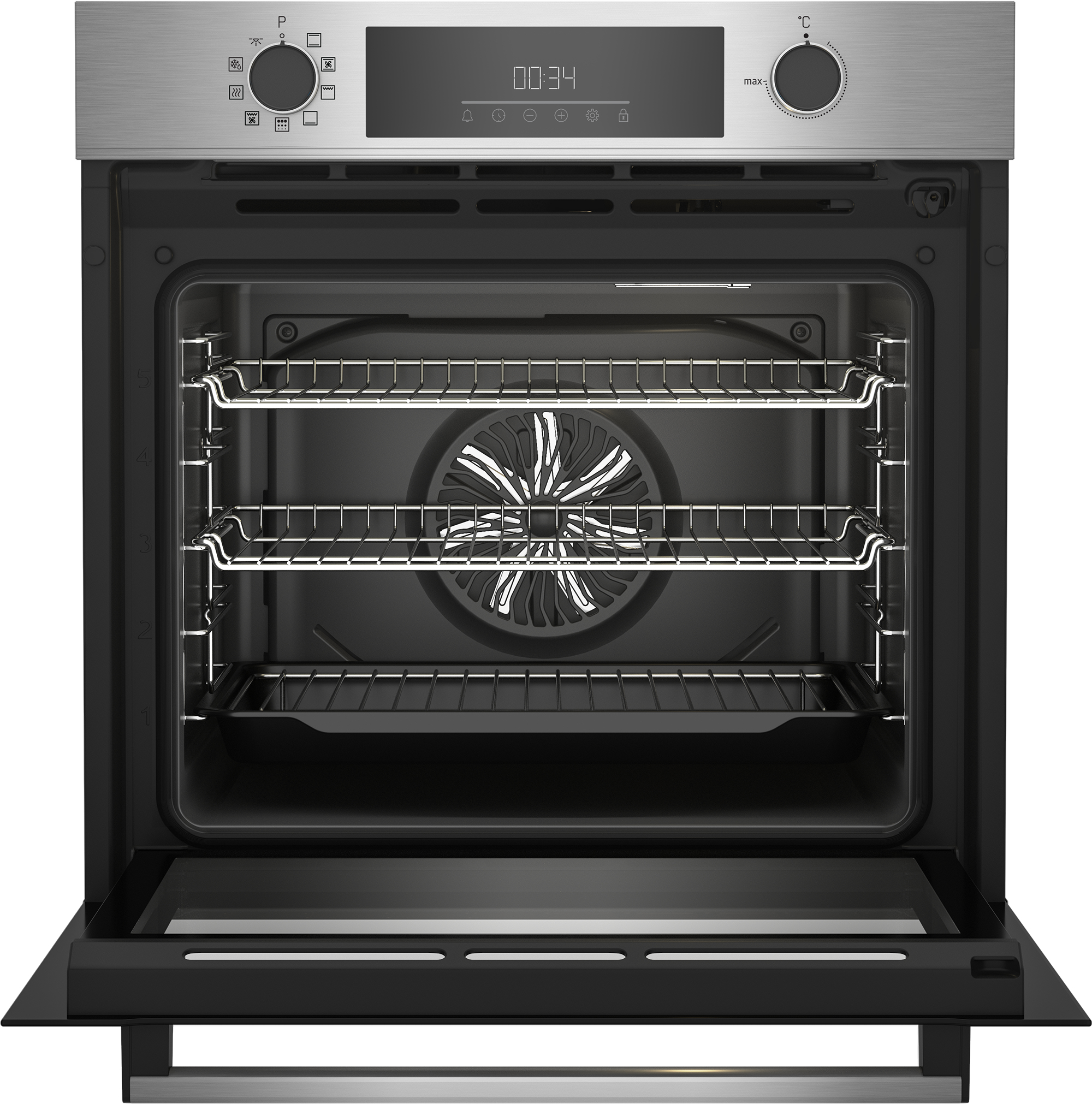 Beko BBIE22300XFP – image 4