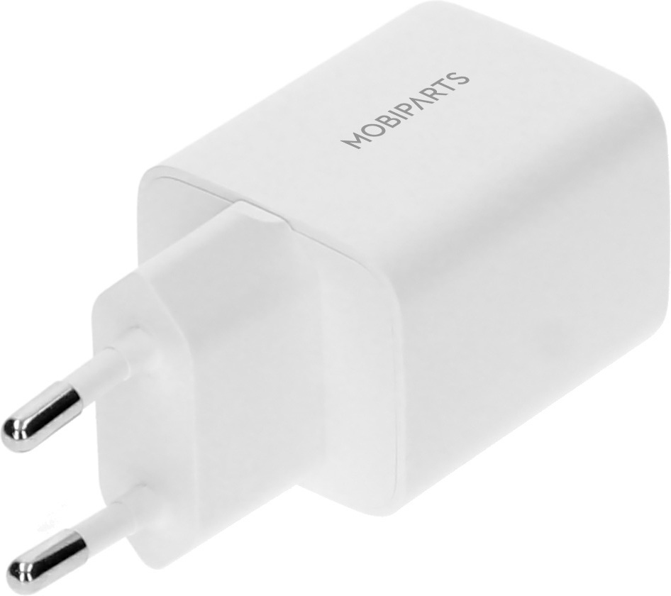 Mobiparts GaN Wall Charger Dual USB-C – image 5