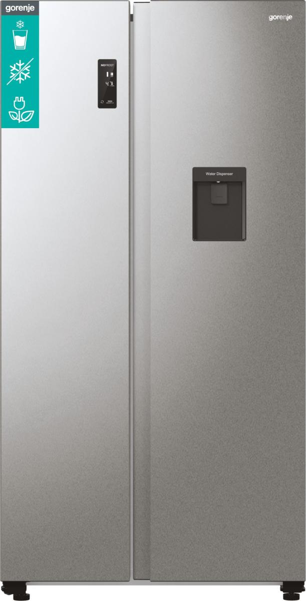 Gorenje NRR9185EAXLWD — vue 1 sur 8