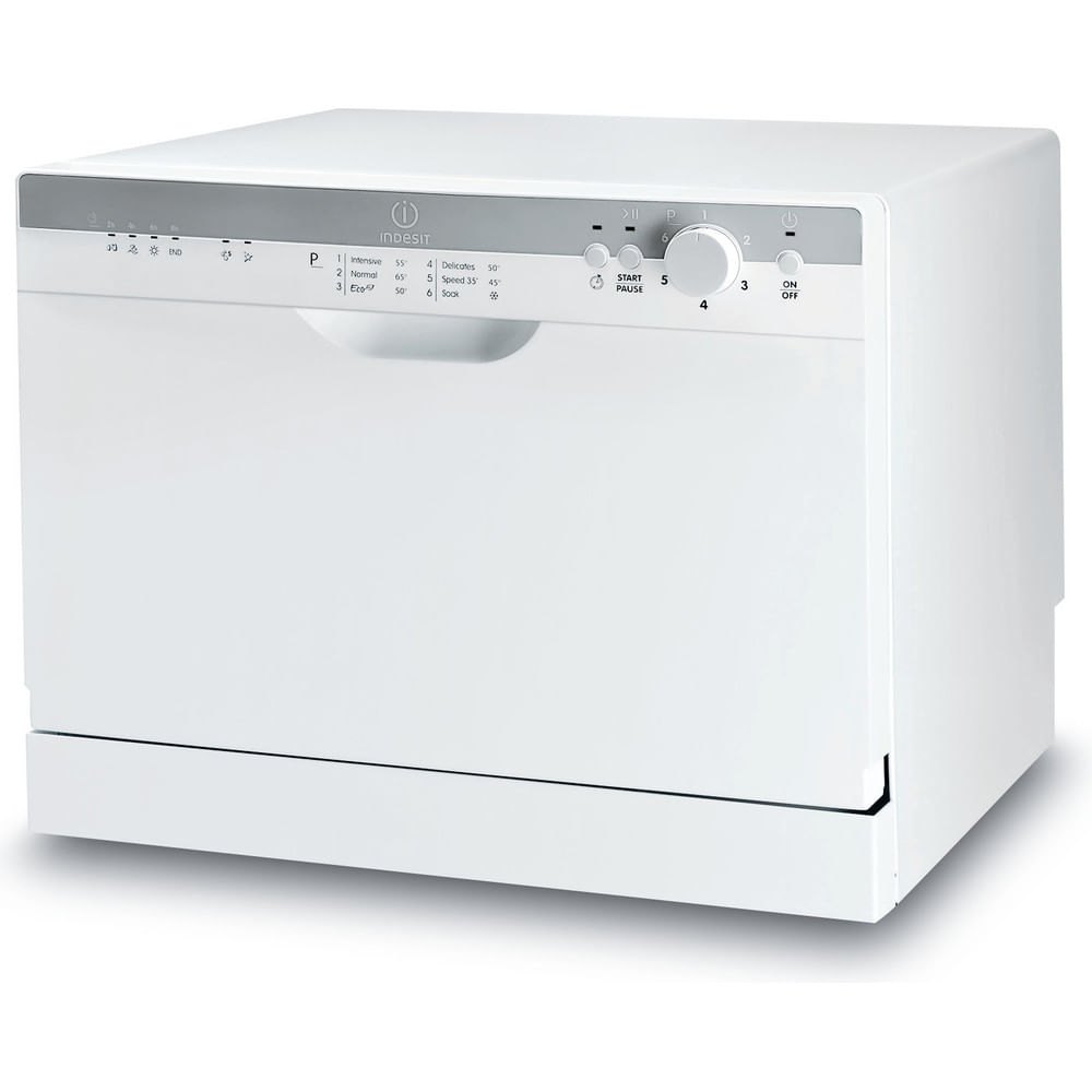 Indesit ICD 661 EU — vue 1 sur 1