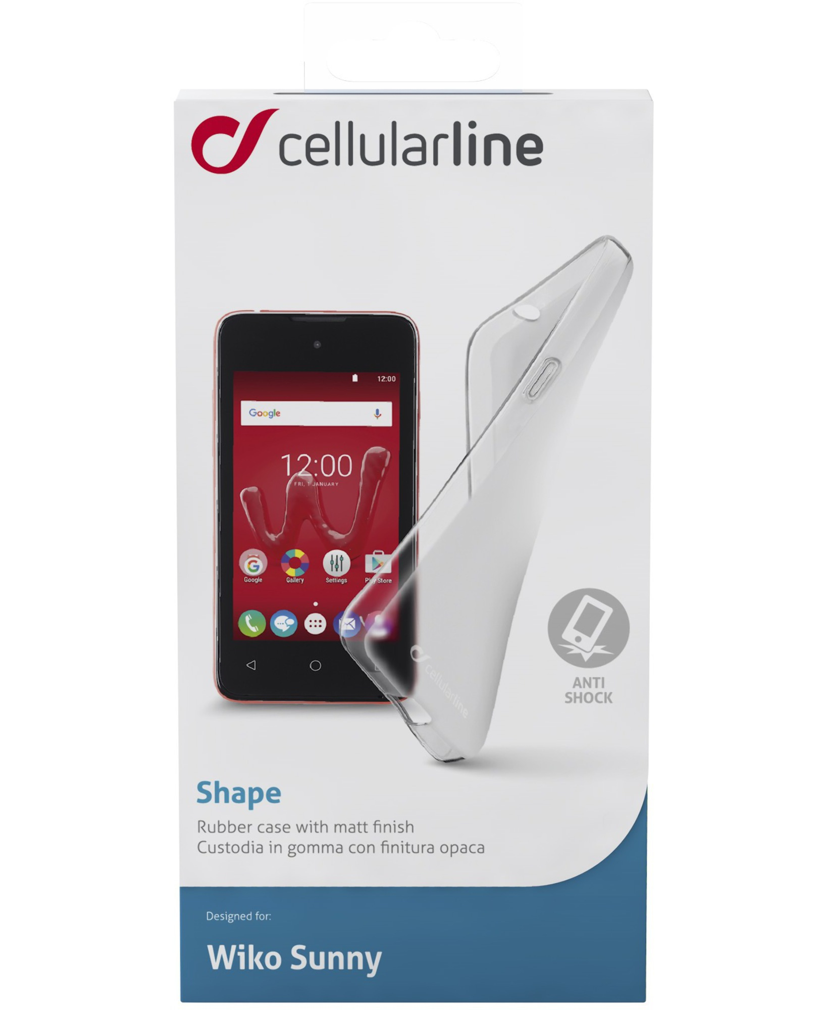 Cellularline Shape - Sunny – image 4