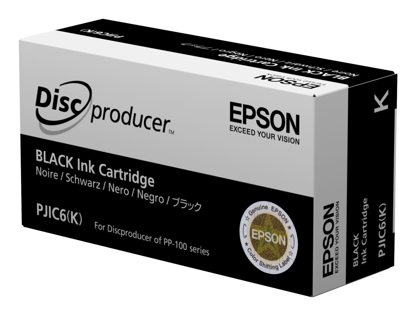 Epson Discproducer PJIC7(K) - Nero - originale - …