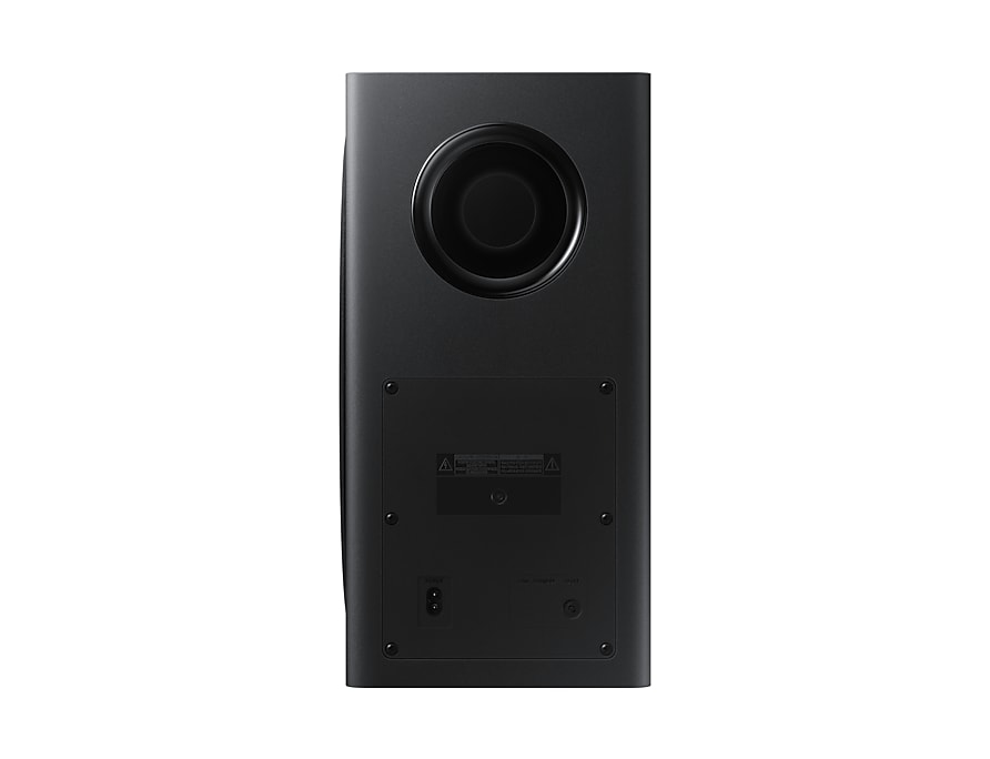 Samsung HW-Q80R audio amplifier 5.1.2 channels Black – image 9