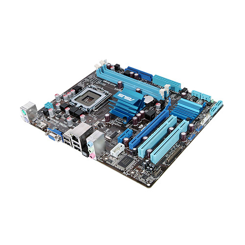 ASUS P5G41T-M/CSM motherboard Intel® G41 LGA 775 (Socket T) micro ATX – image 2
