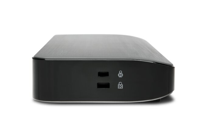 Kensington K38625US laptop dock/port replicator Wired Thunderbolt 3 Black – image 4
