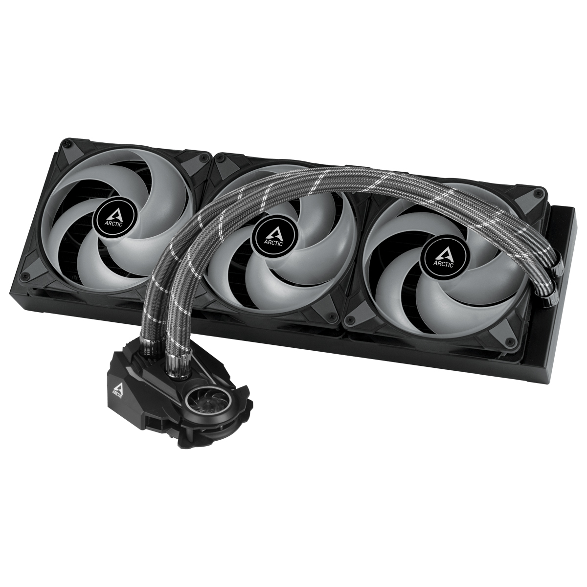 ARCTIC Liquid Freezer II 420 RGB – image 2