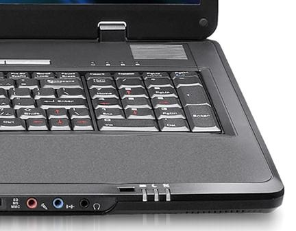 MSI Megabook EX710-047NL laptop – image 5