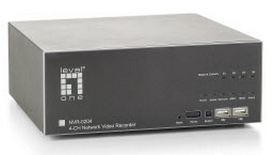 NVR-0204 video servers/encoder 120 fps