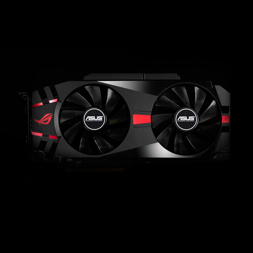 ASUS MATRIX GTX580 P/2DIS/1536MD5 – image 7