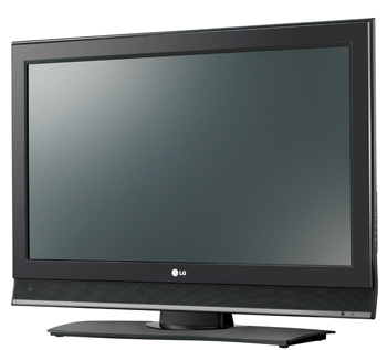 LG 32LC42 TV 81.3 cm (32") HD Black 450 cd/m²