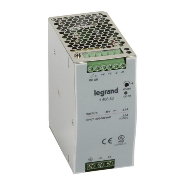 Legrand 146683 power adapter/inverter – image 1