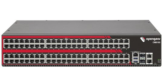 Opengear CM8196-10G console server RS-232/RJ-45 – image 2