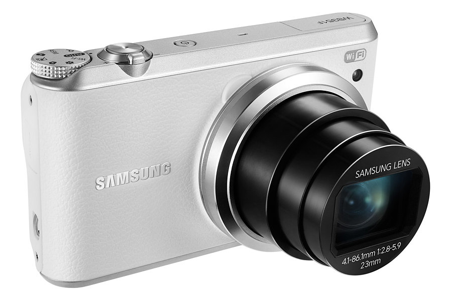 Samsung WB WB351F 1/2.3" Compact camera – image 6