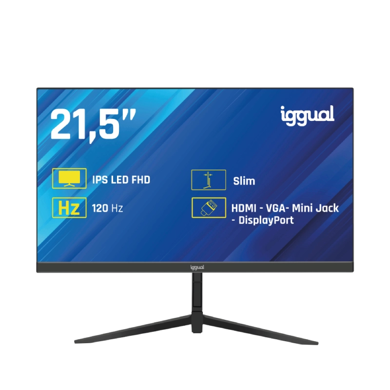 iggual ML21S computer monitor – image 1