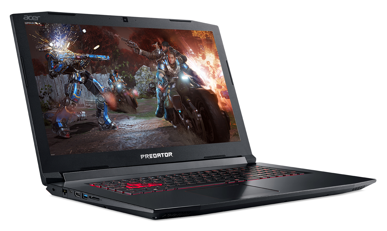Acer Predator PH317-52-53KY Intel® Core™ i5 i5-8300H Laptop – image 3