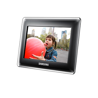 Samsung SPF-107H digital photo frame – image 8