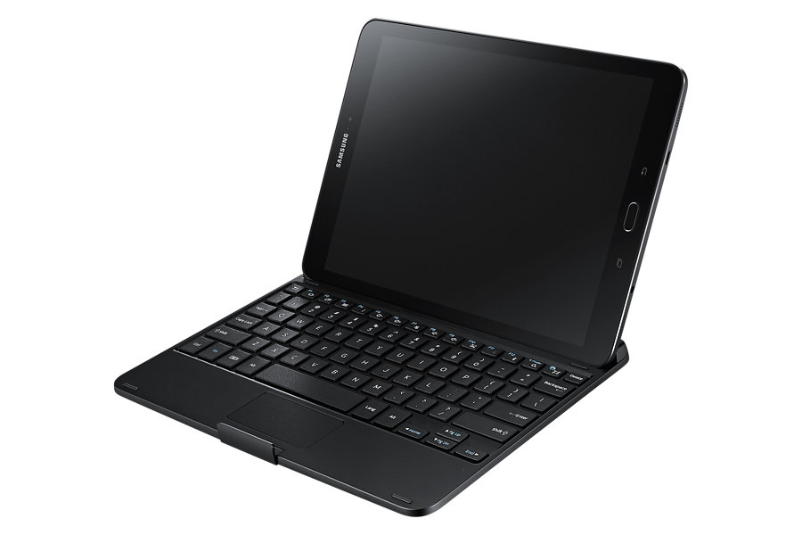 Samsung EJ-CT810 QWERTY English Bluetooth Black – image 5