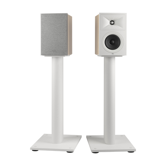 JBL STAGE 250B 2-way Wood, White Wired 75 W image 10
