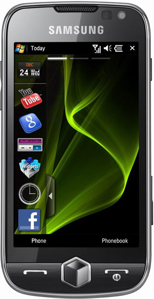 Samsung Omnia GT-I8000 – image 5