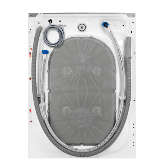 Electrolux EW7W3816BI washer dryer Built-in Front-load Black, White – image 2