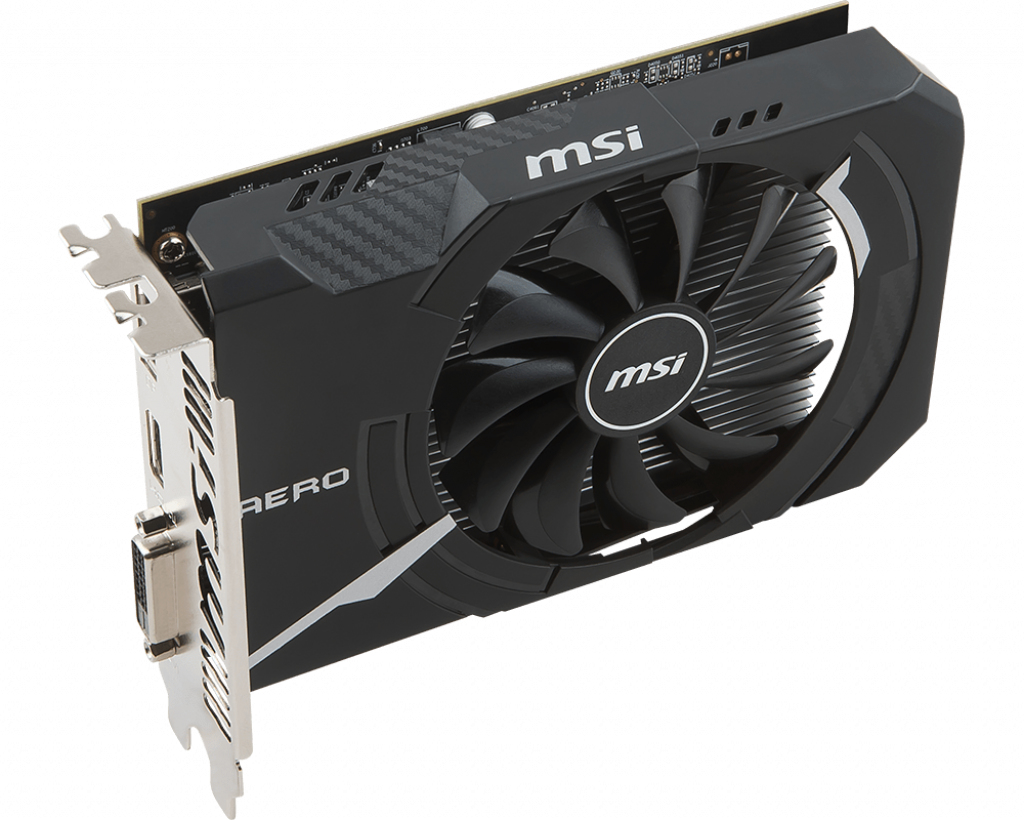 MSI RX 560 AERO ITX 2G OC – image 3