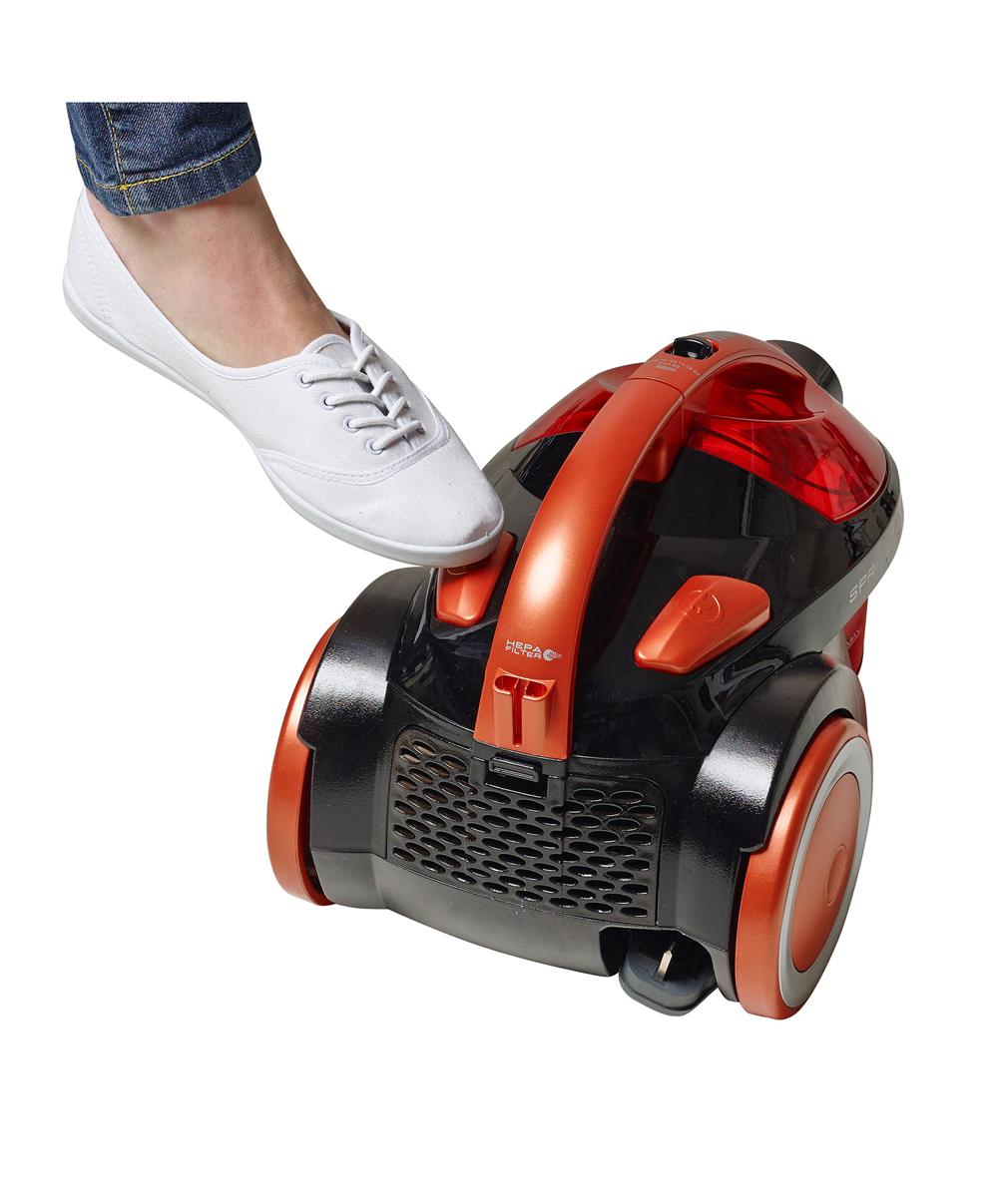 Hoover SE81SZ03001 1.5 L Cylinder vacuum Dry 850 W Bagless – image 5