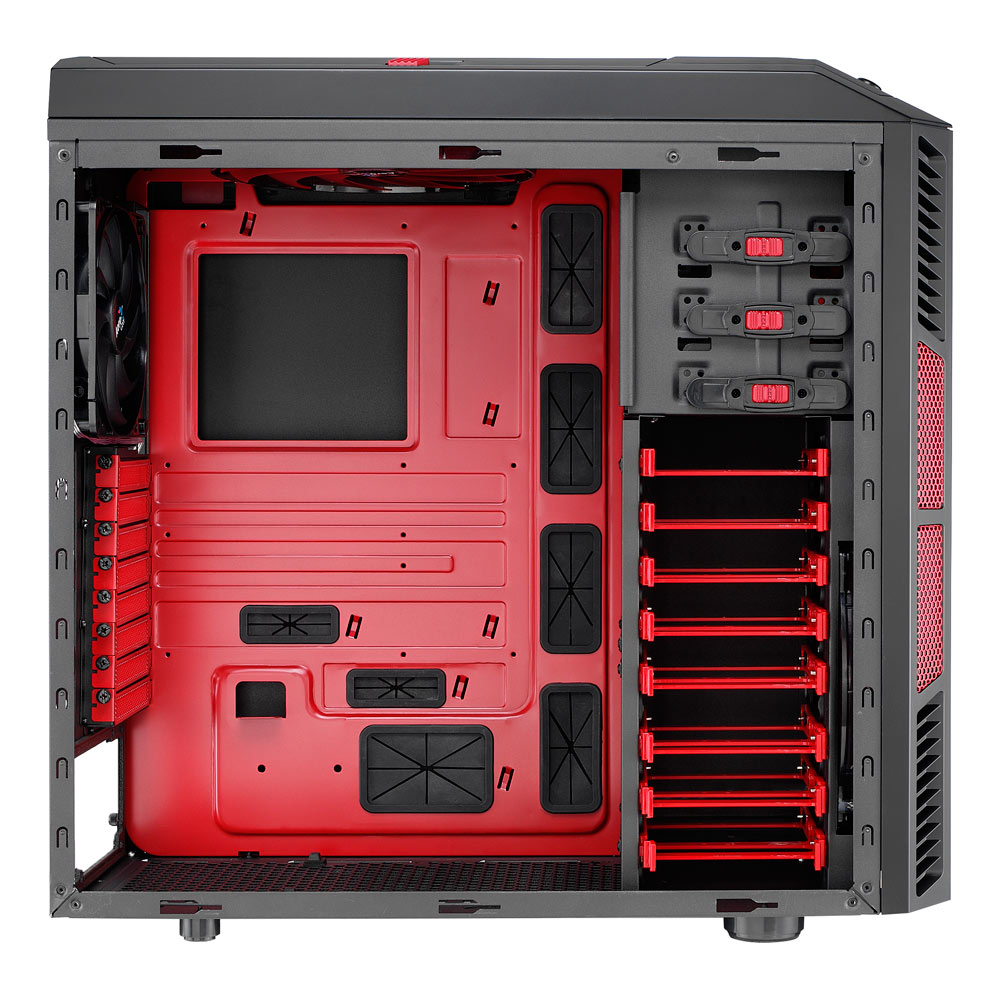 Aerocool Xpredator X3 Devil Red – image 2