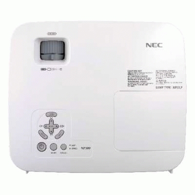 NEC NP405 2600 ANSI lumens LCD XGA (1024x768) – image 3