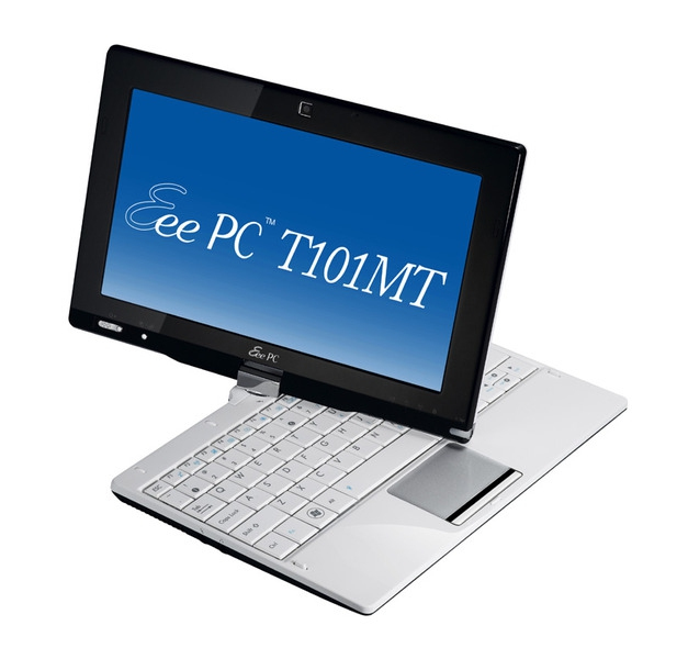 ASUS Eee PC T101MT-WHI022M – image 3