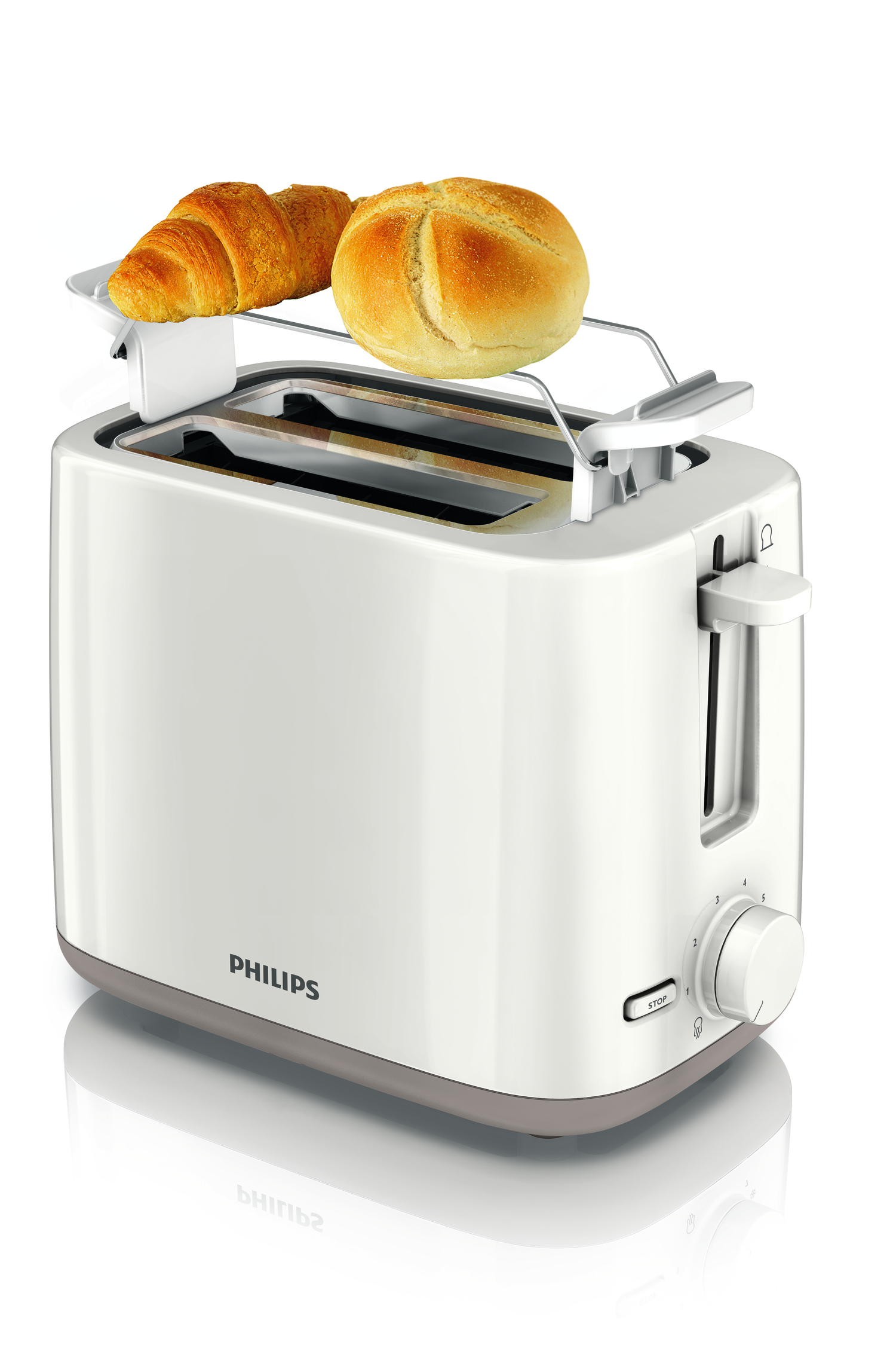Philips Daily Collection HD2596/00 toaster 7 2 slice(s) – image 9