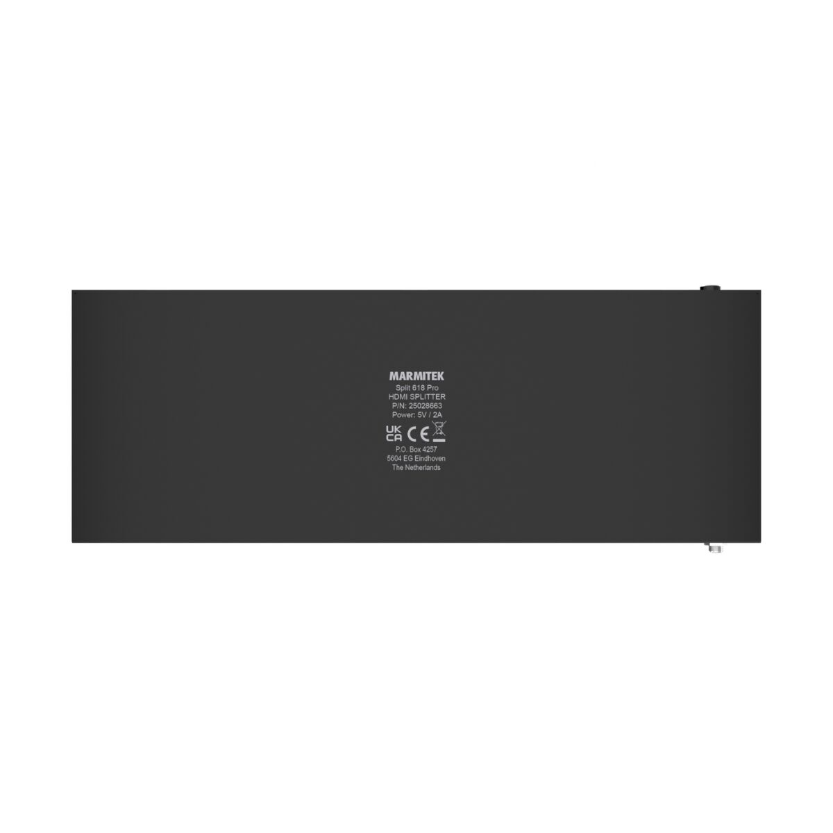 Marmitek Split 618 Pro - HDMI splitter 4K – image 4