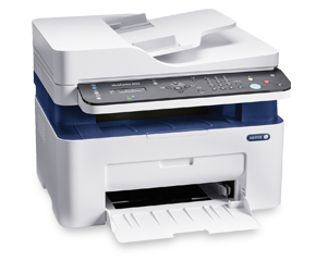 Xerox WorkCentre 3025/NI Laser A4 – image 2