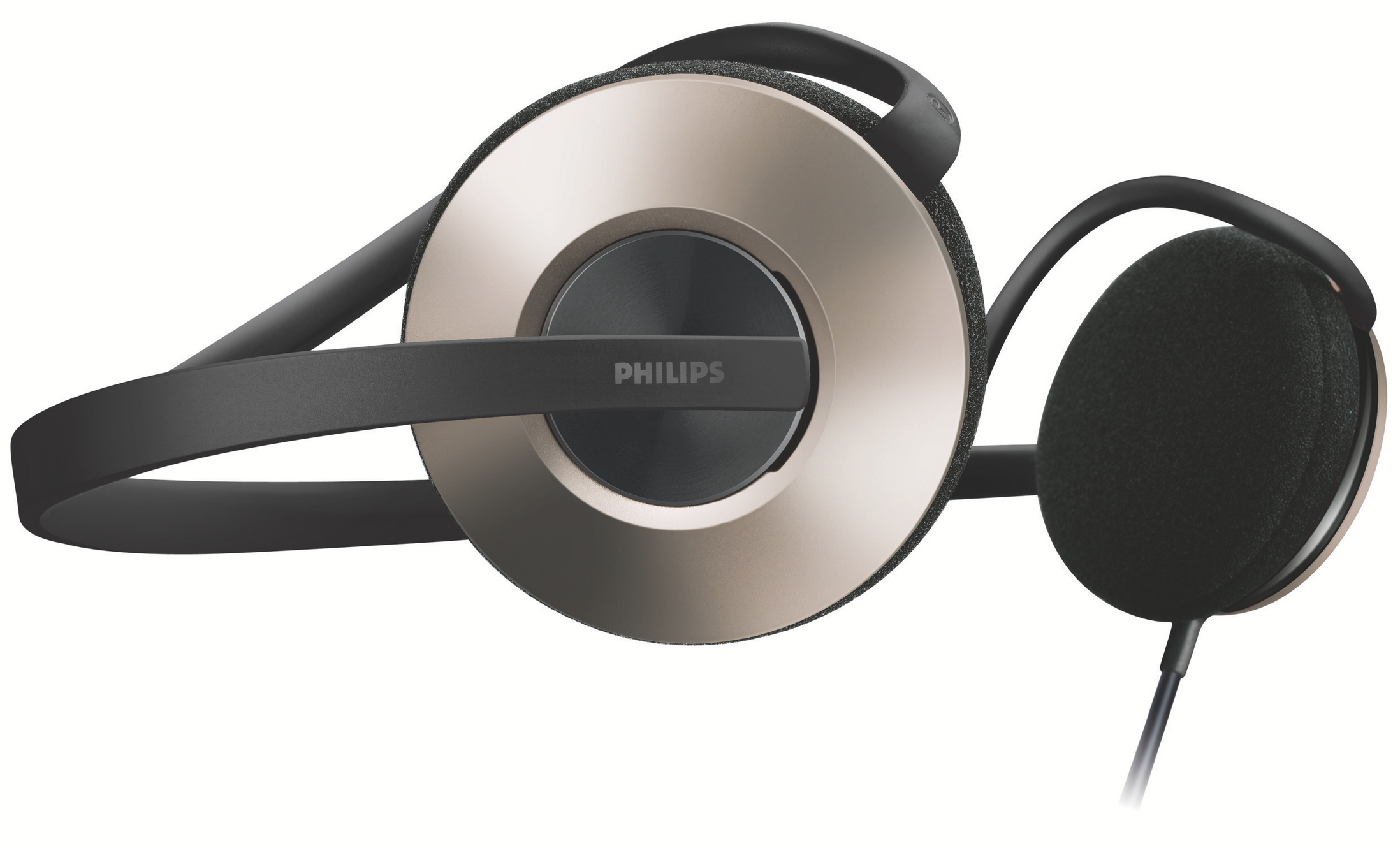 Philips SHS5300 Neckband Headphones