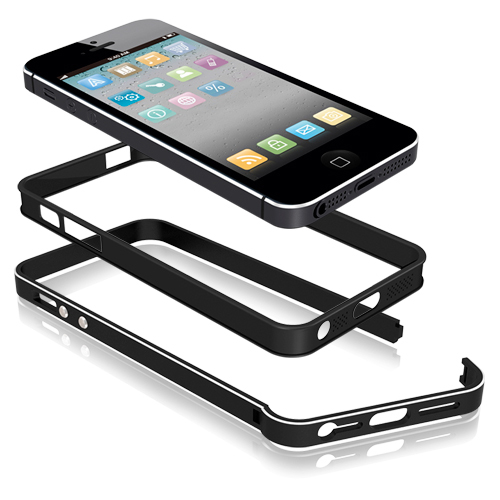 ICY BOX IB-i051-B mobile phone case – image 4