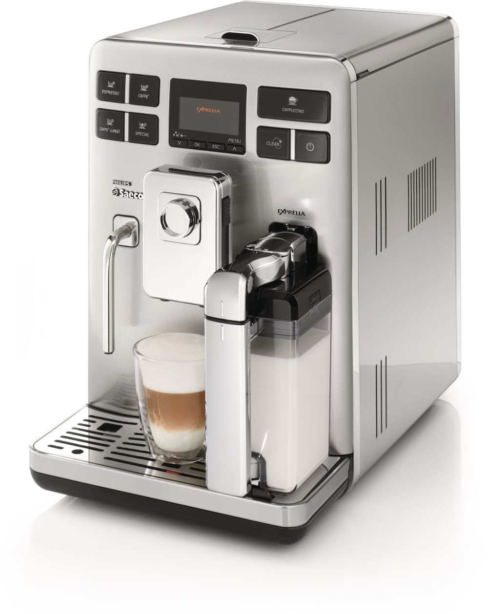 Saeco HD8856/47 — vue 1 sur 1