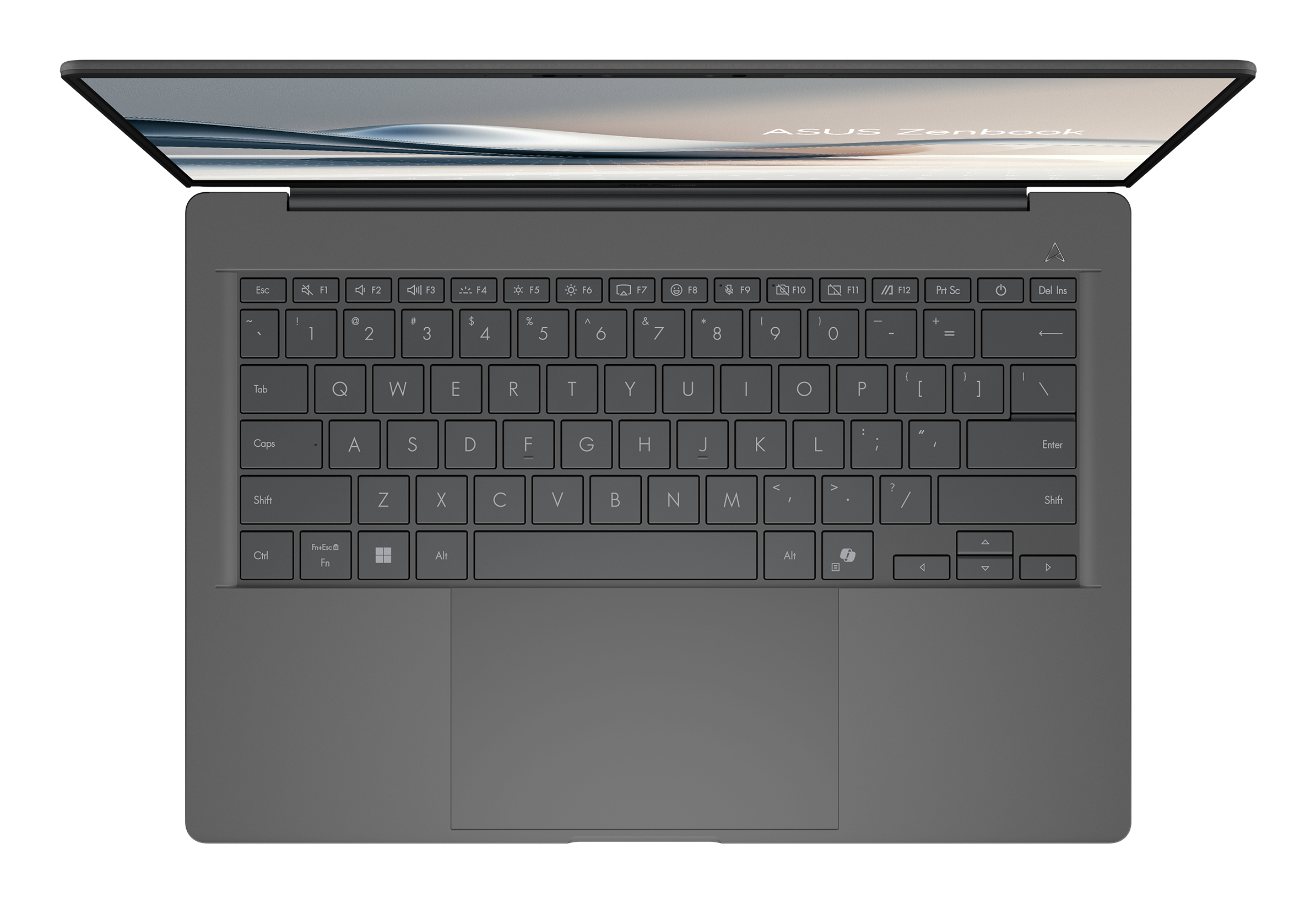 Asus - Portátil ASUS Zenbook A14 UX3407QA-QD220W Copilot+ PC, Qualcomm Snapdragon X1-26-100, 32GB, 1 TB SSD, 14', W11. - imagen 8