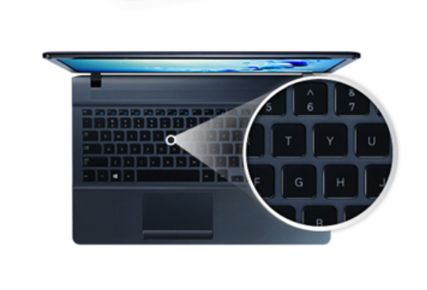 Samsung N NT270E5V-KD1S laptop Intel® Celeron® 847 – image 2