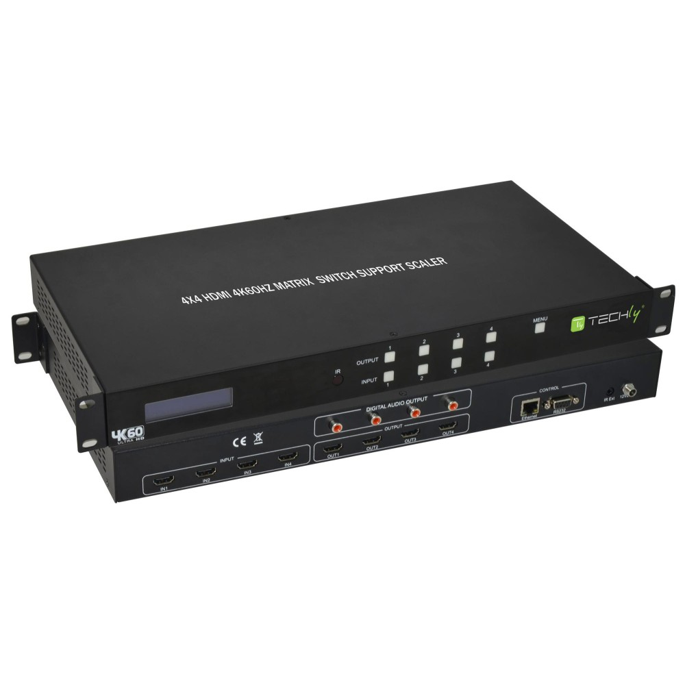 Techly IDATA HDMI-MX944G – image 2