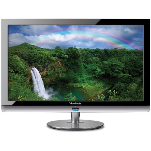 Viewsonic VT2300LED 58.4 cm (23") Full HD Black 250 cd/m²