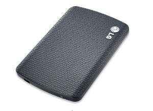 LG HXD7S75GL external hard drive