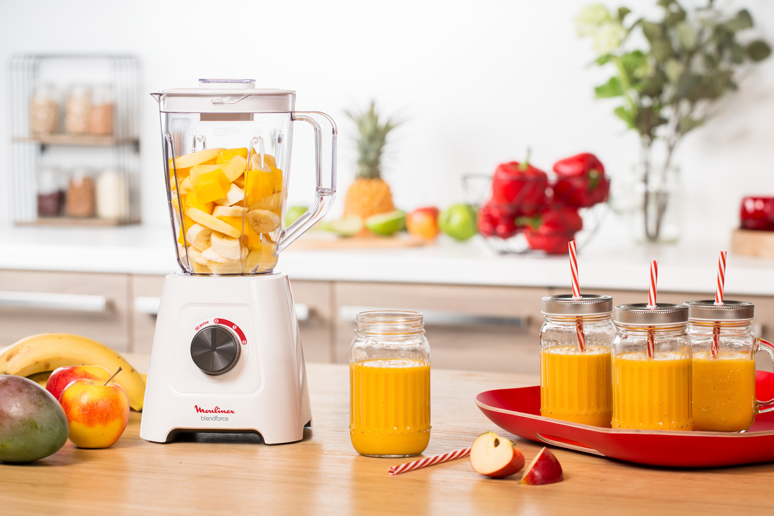 Moulinex LM420110 blender – image 3