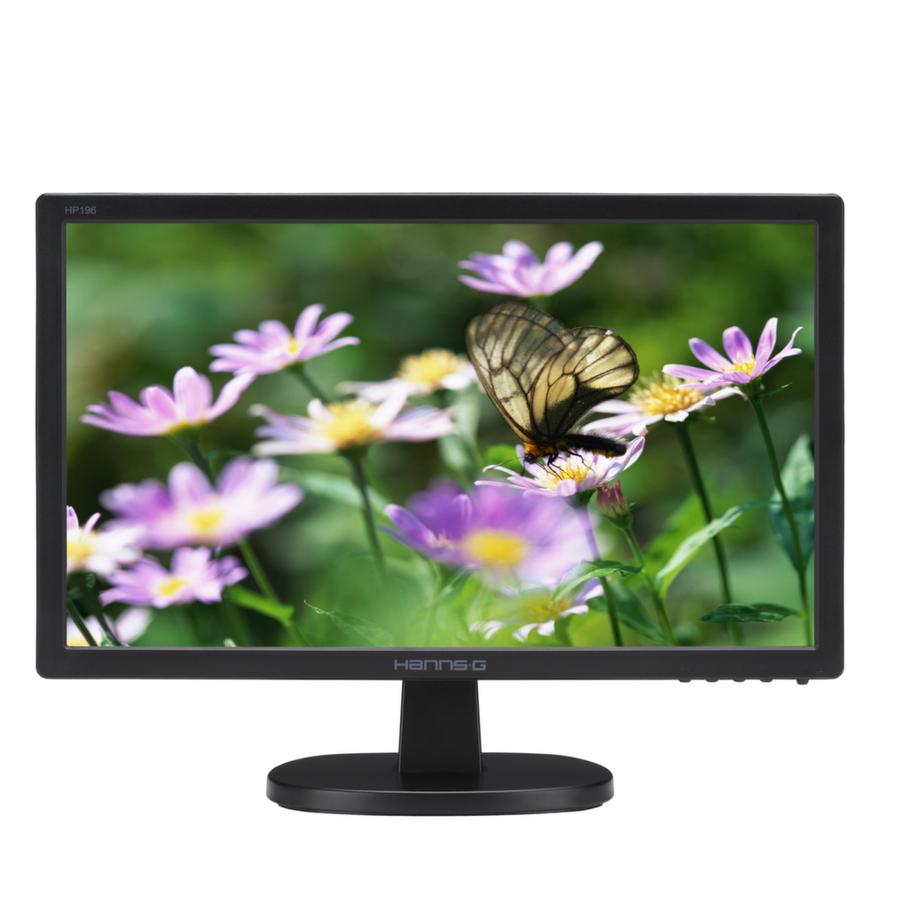 Hannspree Hanns.G HP196AGB computer monitor – image 4