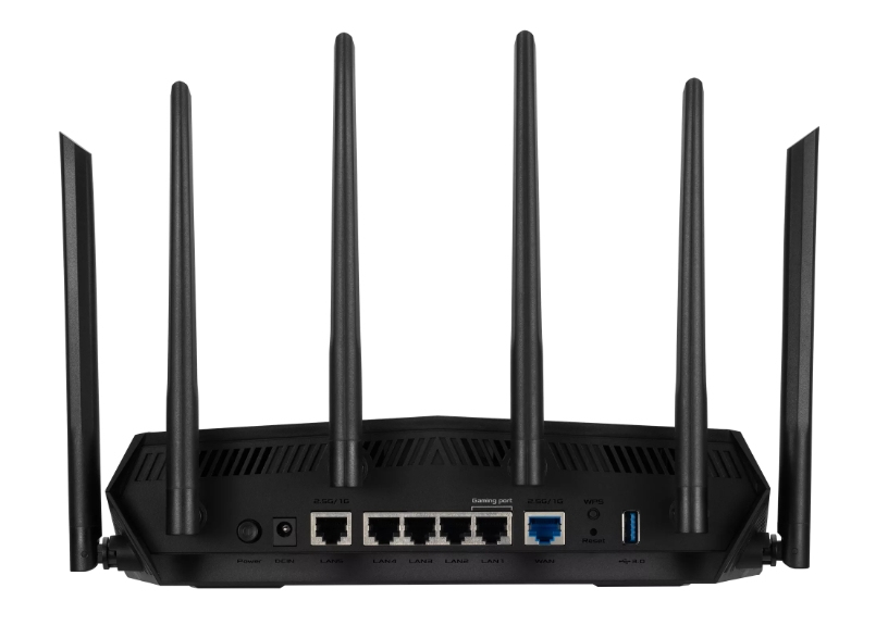 ASUS TUF Gaming AX6000 (TUF-AX6000) – image 2