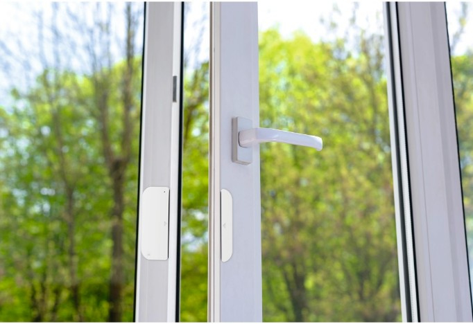 Hama 00176553 door/window sensor Wireless White – image 3