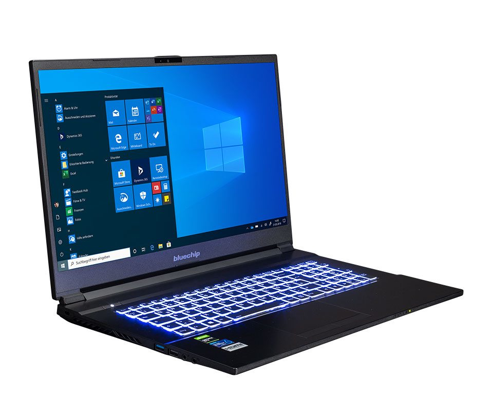 bluechip GAMINGline NB7901 – image 1