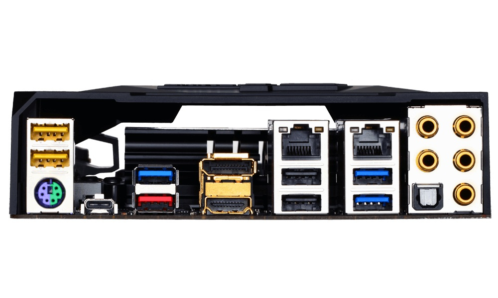 GIGABYTE GA-Z170X-GAMING 6 Z170 MP – image 4