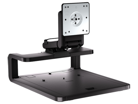 HP EliteDisplay E240 Head Only + Adjustable Display Stand – image 2