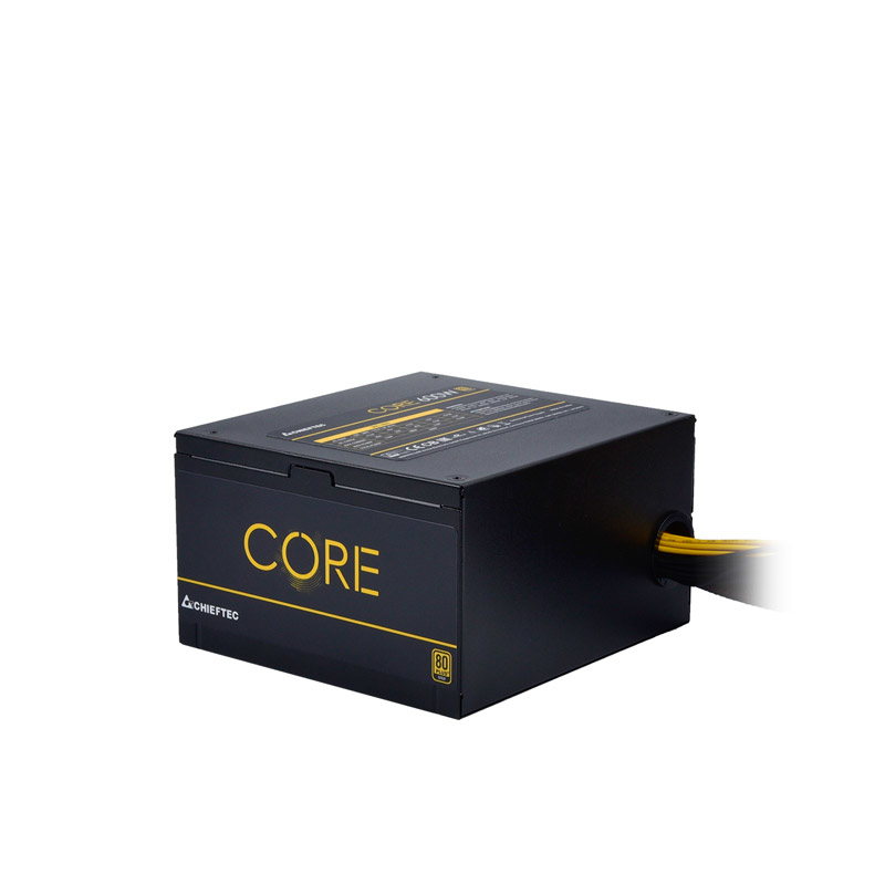 Chieftec Core BBS-600S power supply unit – image 3