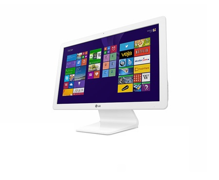 LG 22V240-EE15K All-in-One PC/workstation Intel® Celeron® N2930 – image 3