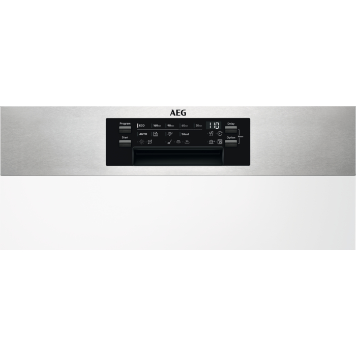 AEG FEE84706PM Semi built-in 15 place settings – image 9